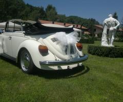 Noleggio auto d'epoca