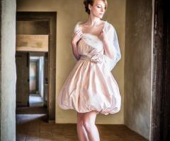 Abiti da sposa su misura