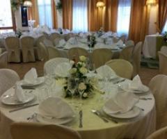 Ristorante Nara - Sala ricevimento per matrimoni
