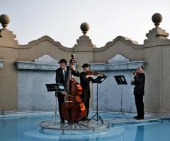 Trio d'Archi in Piscina