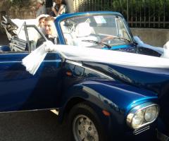 Blue Angel Noleggio -  Matrimonio a Impruneta