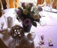 Fiori per il matrimonio