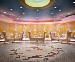 Château Monfort - Sala incantesimo