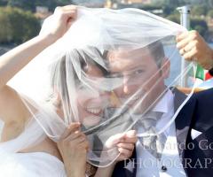 Gli sposi -Foto Aude 2