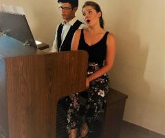 Evergreen - Il duo musicale per il matrimonio a Pesaro e Urbino