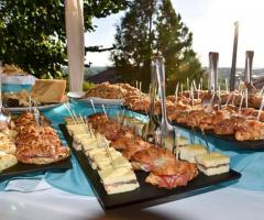 Hotel Villa Viola - Il buffet