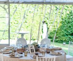 Event...ualmente - Il tavolo degli sposi