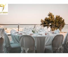 Mice en place... Villa Treglia