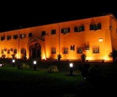 Illuminazione serale