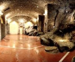 Location per il banchetto di nozze