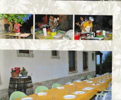 Sagra in agriturismo a Pescara