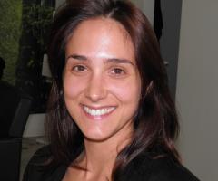 Sposa prima del trucco