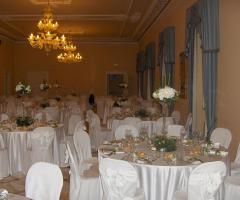 Desideri e Sogni - La sala del ricevimento