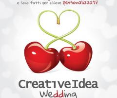 Creative Idea Wedding - Partecipazioni e Tableau