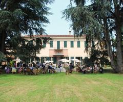 Il parco - Villa Airaghi