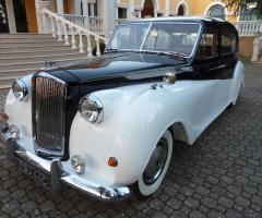 Noleggio auto d'epoca a Bari