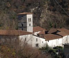 Panoramica de L'Abbazia