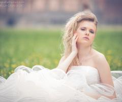 Foto della sposa by Matteo