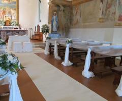 Noleggio tessuti e passatoia Metaflora