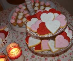 Realizzazione dessert table