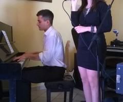 Frank & Luly - Voce e pianoforte