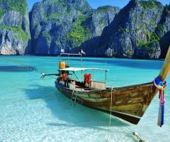 Il viaggio di Capitan Fracassa - Viaggio di nozze in Thailandia