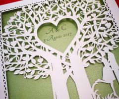 Your Marriage - Partecipazione personalizzata