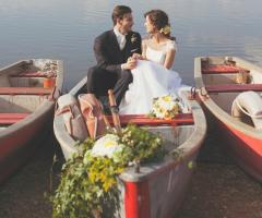 Roberta Cavaliere - Sposarsi sul lago