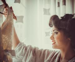 TrifogliniFotografia - La preparazione della sposa