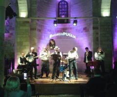 Lello Scazzariello and Swingers & Dixie Band - In concerto dal vivo