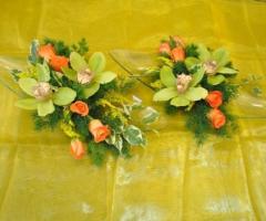 Addobbi floreali per il matrimonio a Catania - Luana Fiori