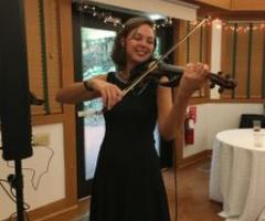 Laura Bailo Violinista - La musica per il matrimonio a Torino
