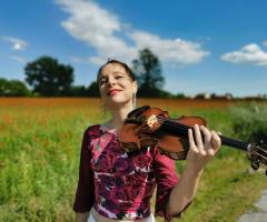 Elisa Lo Giudice violinista dJ - La musica per le nozze a Treviso