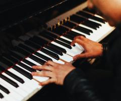 Pianista Sam Live Venezia - La musica per il matrimonio