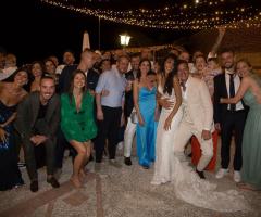 Francesco's Villas Weddings Travel - Matrimonio marche