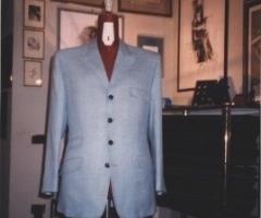 Abito da sposo color carta da zuzzhero