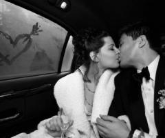 Servizio autonoleggio con conducente per matrimoni