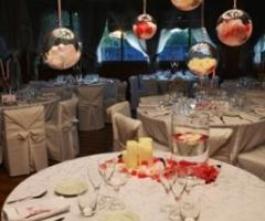 Tavoli per il matrimonio