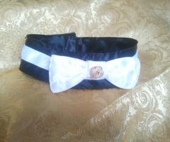 Cravattino per il cane da mettere nel giorno del matrimonio