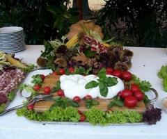 Buffet di nozze - Sanzini Ricevimenti
