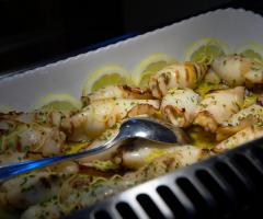 Piatto tipico della cucina siciliana per il matrimonio