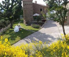 Lo spazio esterno - Nikis Resort