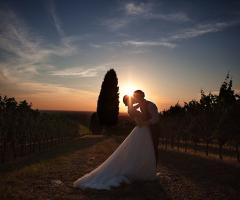 Tramonto in love - WhiteLoopStudio