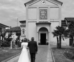 Ingresso col padre - SaMa photo di Sergio Rampoldi