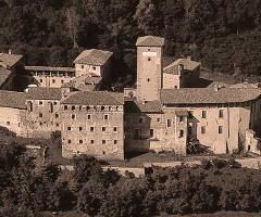 panoramica del castello