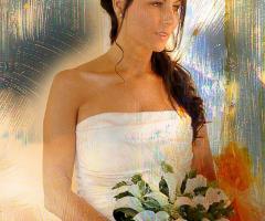 Foto della sposa