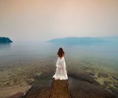 matrimonio sul lago Maggiore, Villa Garini