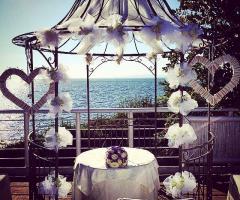 Laboratorio del Fiore - Allestimento romantico