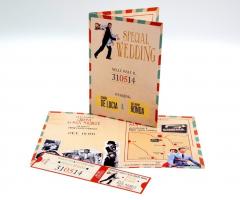 Vanilla226 - Originali partecipazioni