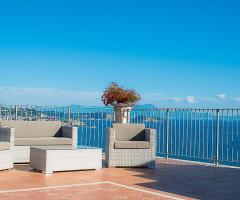 Villa Espero - Terrazza panoramica per eventi e matrimoni